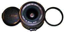 28mm lens canon fd for sale  Beachwood