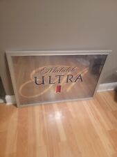40x27 michelob ultra for sale  Westville