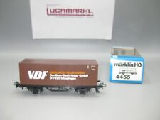 Märklin 4455 vagone usato  Italia