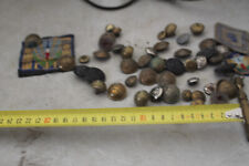 Lot boutons anciens d'occasion  Combronde