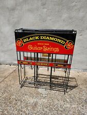 Vintage 1960's Black Diamond Guitar String Display for sale  Shipping to South Africa