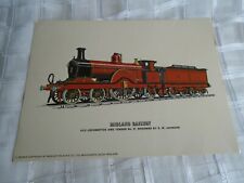 Midland railway locomotive for sale  Ireland