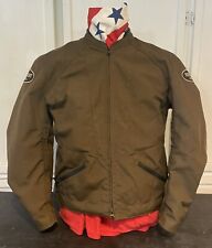 Vanson Leathers, Textile Nylon Motorcycle Jacket, Men’s Size XL for sale  Shipping to South Africa