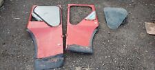 Tractor cab doors for sale  BASINGSTOKE