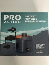 Pro action battery for sale  MANSFIELD