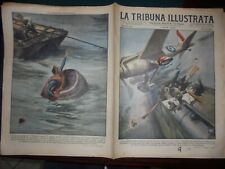 Tribuna illustrata aprile usato  Catania