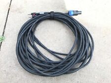 cables 2 speakon for sale  Marshfield