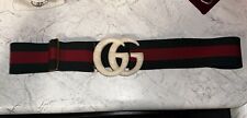 Gucci web elastic for sale  Shipping to Ireland
