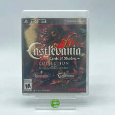 Castlevania Lords of Shadow Collection (Sony PlayStation 3 PS3, 2013) for sale  Shipping to South Africa