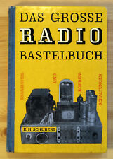 Grosse radiobastelbuch schuber gebraucht kaufen  Altenburg