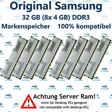 Rdimm ecc reg gebraucht kaufen  Braunschweig