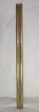 Reeded brass tubing for sale  Cleburne