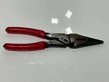 Gearwrench 8” Pivot Force Compound Action Long Needle Nose Cutting Plier 82121 for sale  Shipping to South Africa