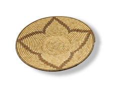 Woven coiled basket for sale  Cockeysville