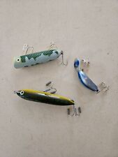 Vintage heddon fishing for sale  Melbourne