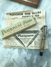 Platignum petite vintage for sale  DYMOCK