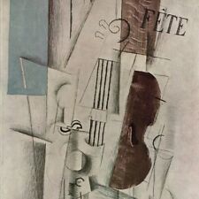 Georges braque vintage for sale  Westford