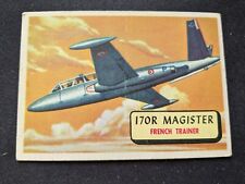 1957 topps planes for sale  Madison