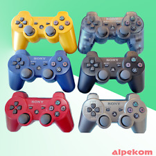 Oryginalny kontroler PS3 Playstation 3 w różnych kolorach, dobrze zachowany na sprzedaż  Wysyłka do Poland