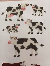 Sticker 90er kühe gebraucht kaufen  München