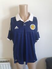 Scotland football shirt for sale  DUNDEE