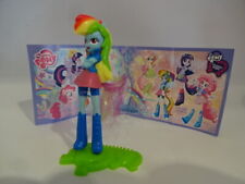 Usado, 2015 - FS - 297 - Equestria Girl Rainbow Dash + BPZ segunda mano  Embacar hacia Argentina