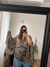 Kimono seta viscosa usato  Volvera