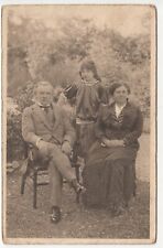 Used, Political; David Lloyd George (Minister Of Munitions) & Family PPC, 1916 for sale  BOURNEMOUTH