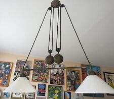 Berliner zuglampe deckenlampe gebraucht kaufen  Hiltrup