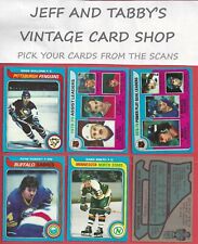 1979 topps hockey for sale  Yucca Valley