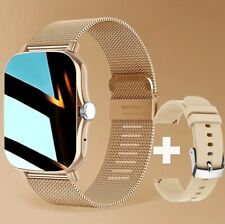 2023 smartwatch armband gebraucht kaufen  Lauterborn