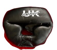 Leather boxing head for sale  WORTHING