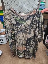 Used, Three Gander Mountain Men's XL Camouflage Hunting Shirts for sale  Shipping to South Africa