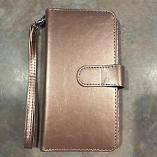 Wallet Case iPhone Cash Credit Card Holder FAST SHIPPING for sale  Shipping to South Africa