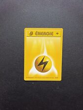 Pokemon card electric d'occasion  Expédié en Belgium