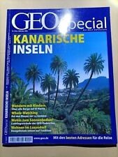 Geo special kanarische gebraucht kaufen  Bausendorf, Bendel