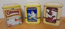 Retro colman mustard for sale  BRIDGEND