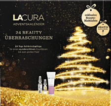 Adventskalender lacura beauty gebraucht kaufen  Frankfurt