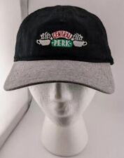 Boné de beisebol Friends TV Show Central Perk Strapback preto unissex ajustável comprar usado  Enviando para Brazil