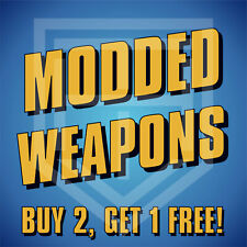 Borderlands modded weapons for sale  Los Angeles