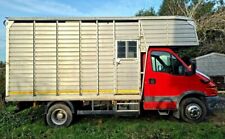 6.5t iveco horsebox. for sale  UK