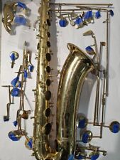 Piezas de repuesto vintage de saxofón tenor Vito, usado segunda mano  Embacar hacia Argentina