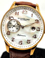 Stuhrling men watch for sale  Shipping to Ireland