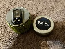 Relic men watch for sale  Mooresville