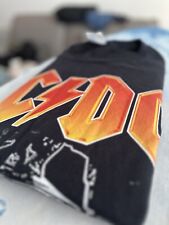 acdc t shirt for sale  BRIDGWATER