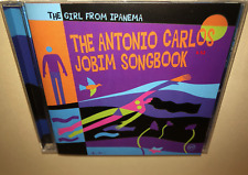 CD Songbook Antonio Jobim Billy Eckstein Stan Getz Sarah Vaughan Oscar Peterson, usado comprar usado  Enviando para Brazil