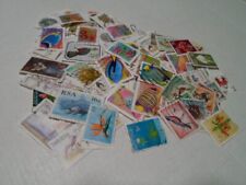 Lote de 110 sellos diferentes de flora y fauna de Sudáfrica segunda mano  Embacar hacia Argentina