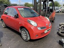 Breaking nissan micra for sale  LIVERPOOL