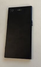 Sony Xperia XZ1 schwarz 64GB Teilespender Defekt Software? Zustand Wie Neu comprar usado  Enviando para Brazil