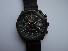 Vintage bucherer chronograph gebraucht kaufen  Norf